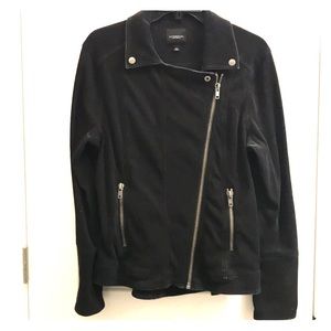 Liverpool Denim Moto Jacket